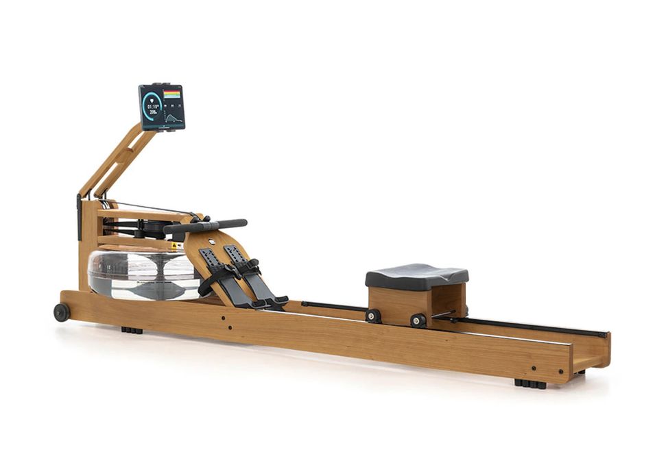 WaterRower Smartrow Performance Ergometer Třešeň - Veslovací trenažér